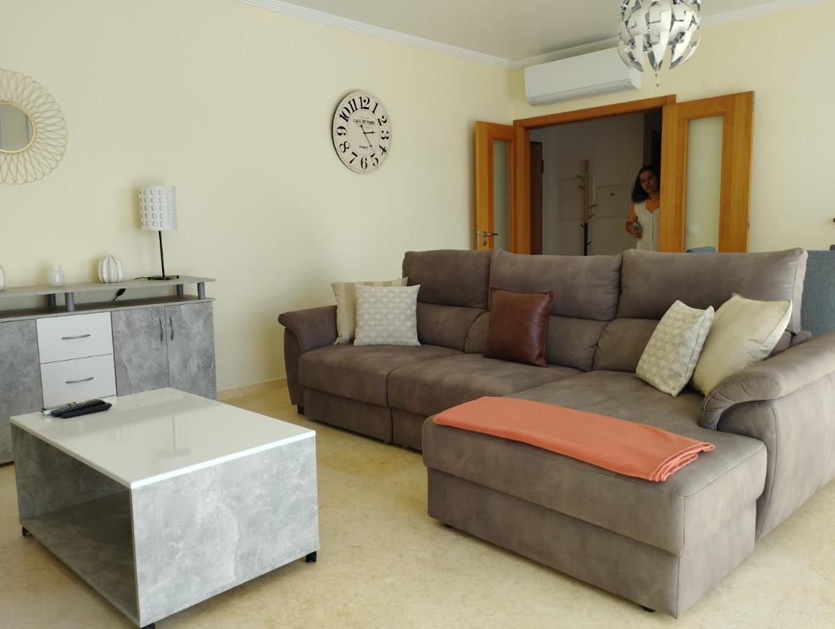 Ferienwohnung Alvor V.P. Luxo Exterior foto